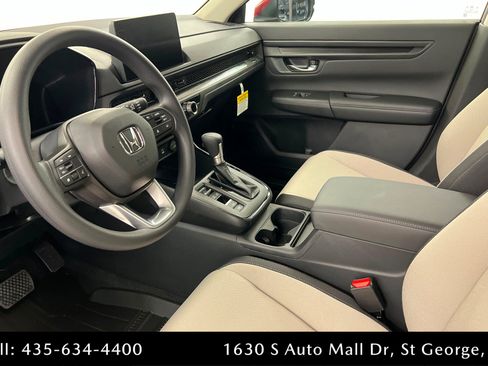 New 2026 Honda CR-V LX image 15