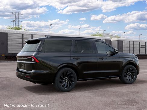New 2027 Lincoln Navigator Reserve AWD/4WD image 31