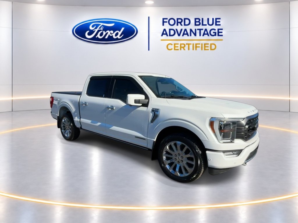Used 2023 Ford F150 Limited AWD/4WD image 3
