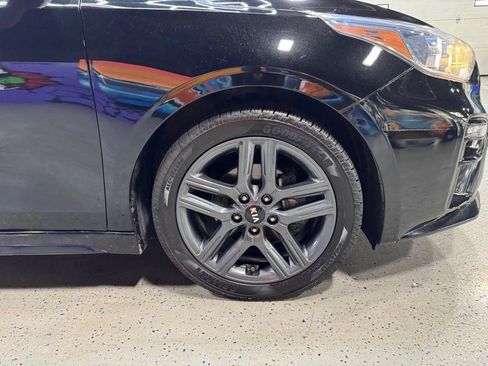 Used 2020 Kia Forte GT-Line FWD image 26