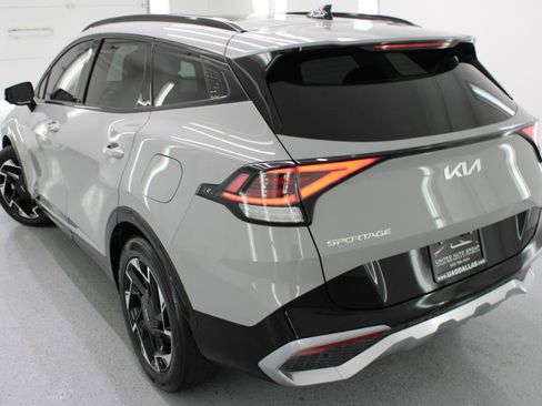 Used 2023 Kia Sportage SX FWD image 31
