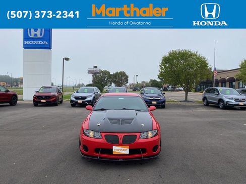 Used 2006 Pontiac GTO image 8