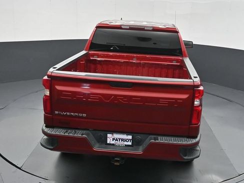 Used 2022 Chevrolet Silverado 1500 Custom AWD/4WD image 32