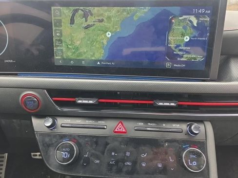 Certified 2024 Hyundai Sonata N Line FWD image 11