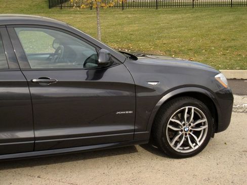 Used 2016 BMW X4 xDrive28i image 10