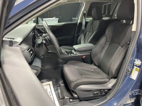 Certified 2025 Subaru Outback Premium image 13