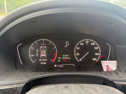 Used 2024 Honda Civic Sport image 3