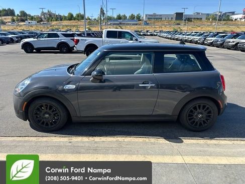 Used 2015 MINI Cooper S FWD image 4
