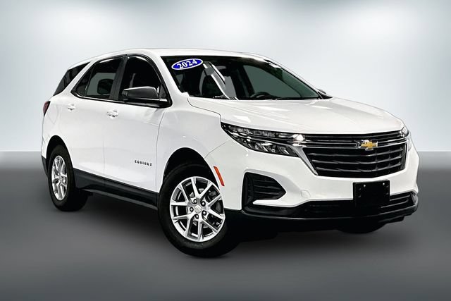 Used 2024 Chevrolet Equinox LS w/ Driver Confidence II Package FWD image 1