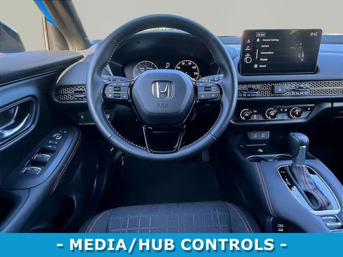 Certified 2026 Honda HR-V Sport image 8