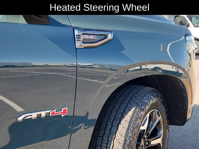 Used 2025 GMC Yukon AT4 w/ LPO, Floor Liner Package AWD/4WD image 18