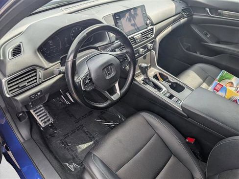 Used 2021 Honda Accord Sport image 10