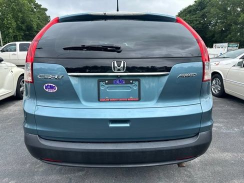 Used 2014 Honda CR-V EX-L image 5