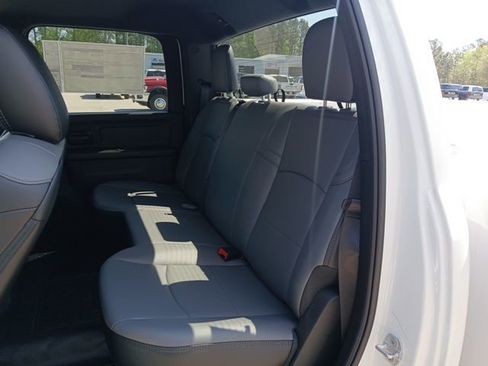 New 2026 RAM 3500 Tradesman w/ Chrome Appearance Group A image 16