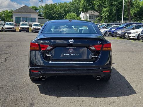 Used 2019 Nissan Altima 2.5 SL AWD/4WD image 6