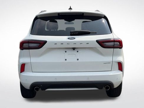 Used 2024 Ford Escape ST-Line w/ Tech Pack #1 AWD/4WD image 8