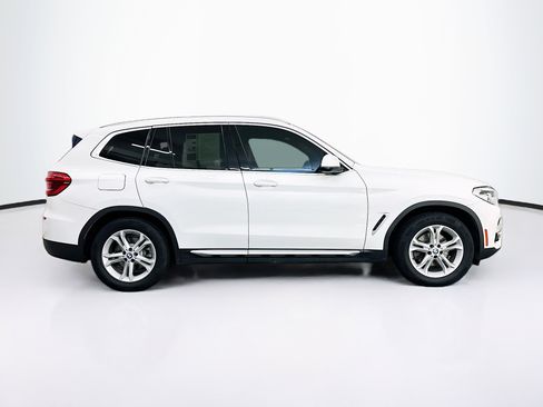 Used 2020 BMW X3 xDrive30i w/ Convenience Package AWD/4WD image 10