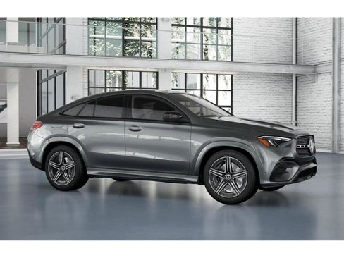 New 2026 Mercedes-Benz GLE 450 4MATIC Coupe image 13