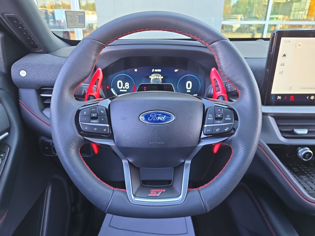 Used 2025 Ford Explorer ST AWD/4WD image 21