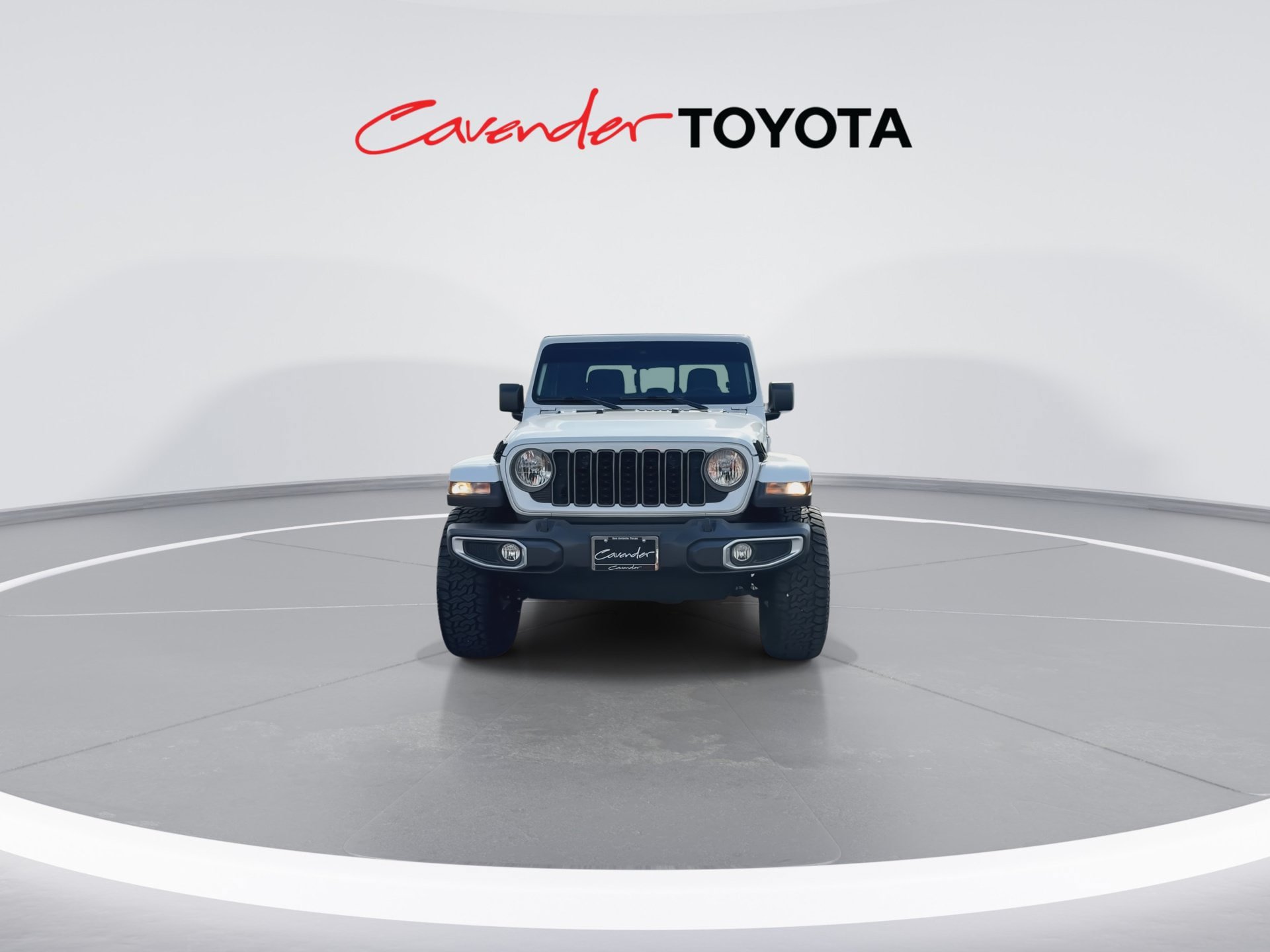 Used 2025 Jeep Gladiator Sport AWD/4WD image 3