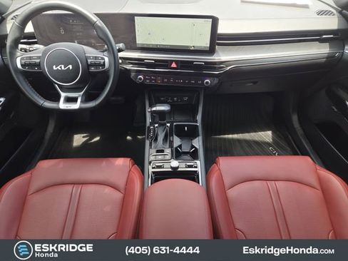 Used 2025 Kia K5 GT-Line w/ GT-Line Premium Package FWD image 28