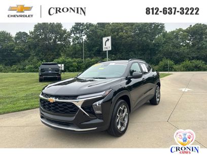 Used 2025 Chevrolet Trax LT