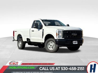 New 2026 Ford F350 XL w/ XL Off-Road Package