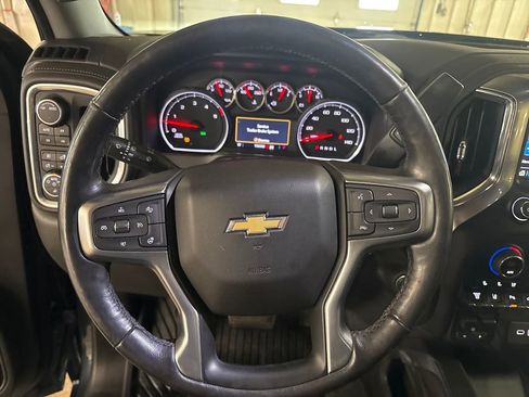 Used 2020 Chevrolet Silverado 3500 LTZ w/ LTZ Plus Package AWD/4WD image 20