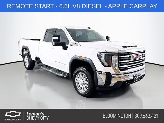 Used 2024 GMC Sierra 3500 SLE w/ SLE Convenience Package AWD/4WD image 1