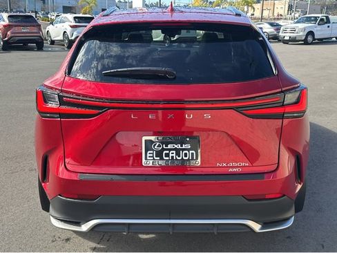 Certified 2026 Lexus NX 450h+ F Sport w/ Accessory Package (2T) image 5