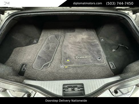 Used 2018 Lexus LC 500 Coupe image 36