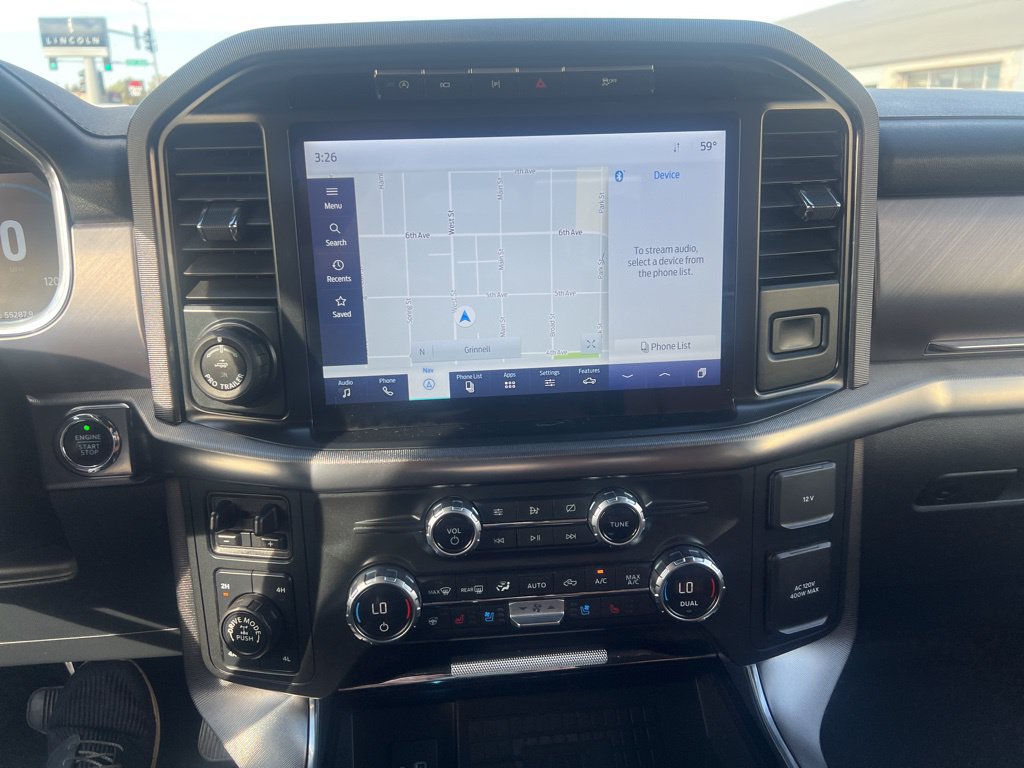 Used 2021 Ford F150 Platinum w/ Equipment Group 701A High AWD/4WD image 10