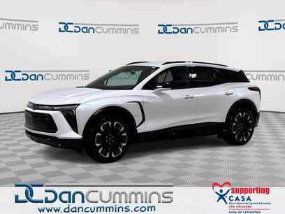 New 2025 Chevrolet Blazer EV RS