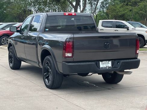Used 2024 RAM 1500 Classic Warlock RWD image 4