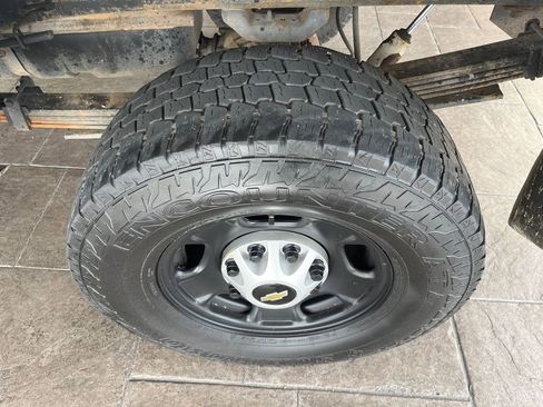 Used 1997 Chevrolet Silverado 2500 4x4 Extended Cab image 19