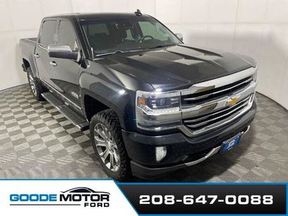 Used 2018 Chevrolet Silverado 1500 High Country