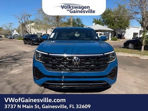 New 2026 Volkswagen Atlas Cross Sport SEL Premium R-Line image 2