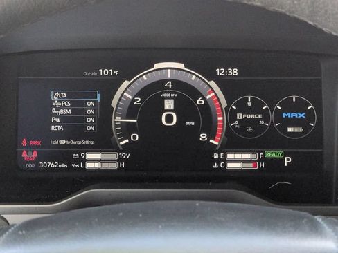Used 2024 Toyota Tundra Limited w/ TRD Off-Road Package RWD image 27