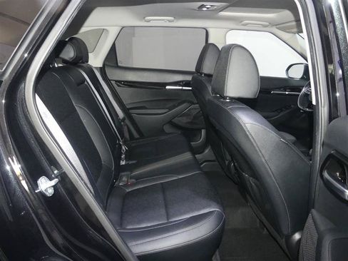 Used 2024 Kia Seltos SX w/ SX Sunroof Package AWD/4WD image 28