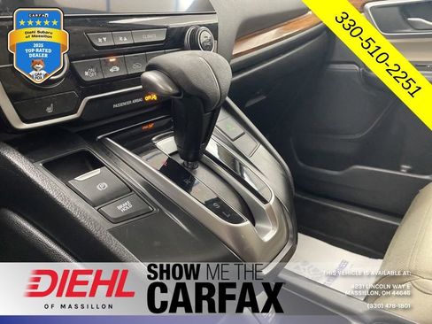 Used 2017 Honda CR-V EX image 35
