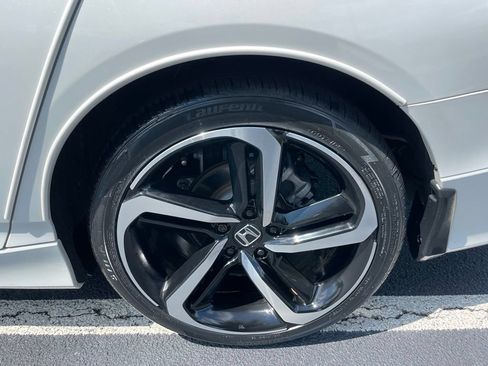 Certified 2022 Honda Accord Sport Special Edition image 42