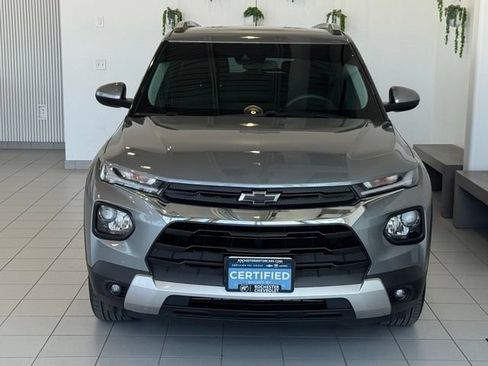 Certified 2023 Chevrolet TrailBlazer LT AWD/4WD image 37