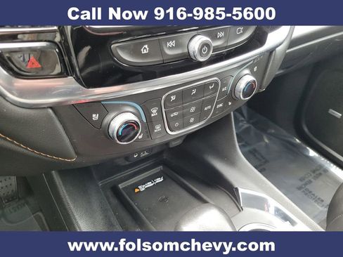 Used 2021 Chevrolet Traverse Premier w/ Redline Edition image 13