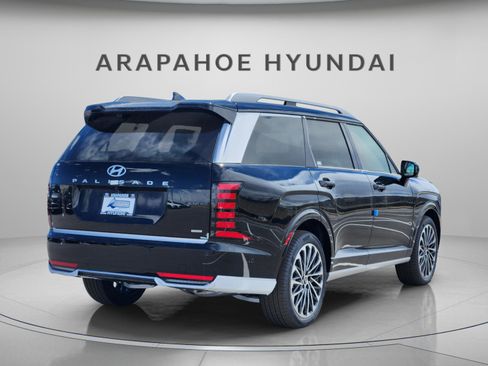 New 2026 Hyundai Palisade Calligraphy AWD/4WD image 5