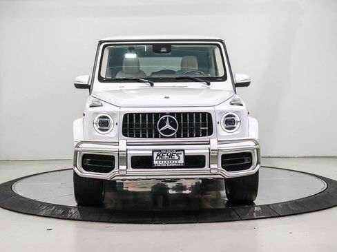 Certified 2022 Mercedes-Benz G 63 AMG 4MATIC image 6