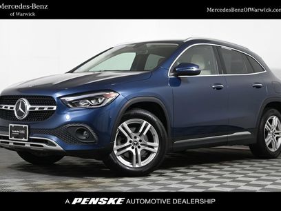 Certified 2022 Mercedes-Benz GLA 250 4MATIC