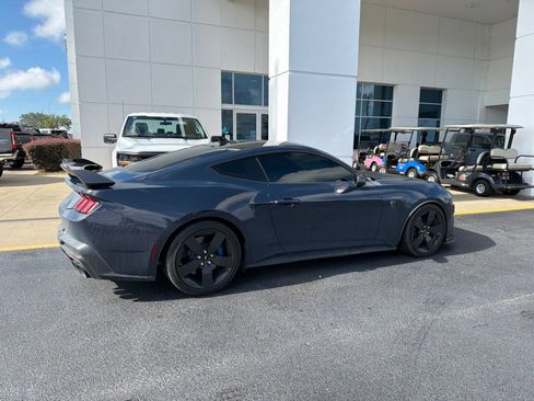 Used 2024 Ford Mustang Dark Horse w/ Dark Horse Handlin Package RWD image 5