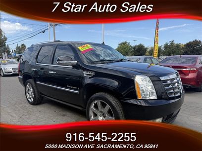 Used 2008 Cadillac Escalade AWD