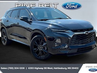 Used 2021 Chevrolet Blazer RS w/ Enhanced Convenience Package