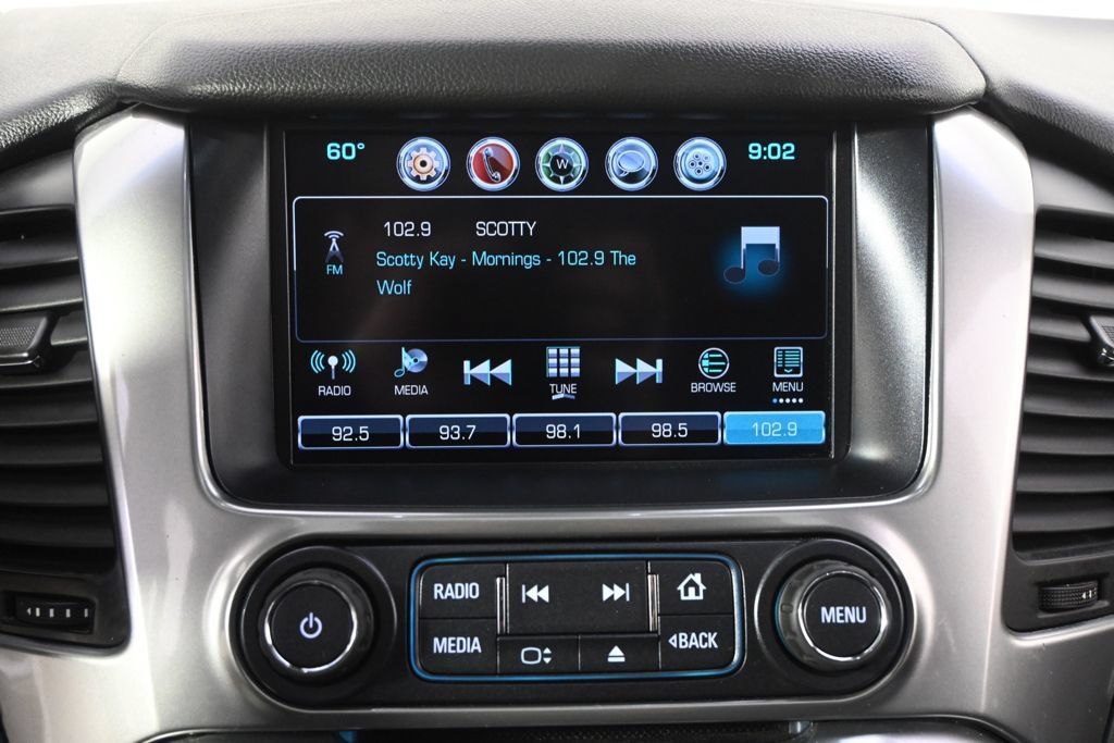 Used 2017 Chevrolet Tahoe LT AWD/4WD image 7
